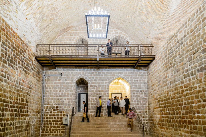 مدیریت شهری تبریز در مسیر احیاء خانههای تاریخی