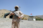 علت درگیری در مرز هیرمند تجاوز مرزی از ناحیه طالبان به خاک ایران بود