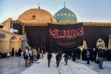 «محتشم خوانی» و «مرثیه‌خوانی امام‌ حسین(ع) به سبک بحر طویل» ثبت ملی شد