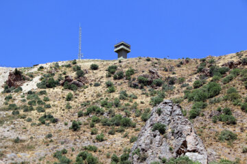 مرزبانان هنگ مرزی ارومیه