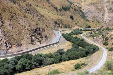 مرزبانان هنگ مرزی ارومیه