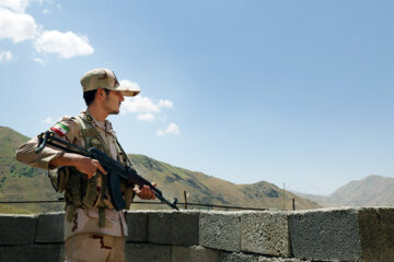 نیروهای طالبان بدون رعایت حسن همجواری اقدام به تیراندازی به پاسگاه ساسولی کردند