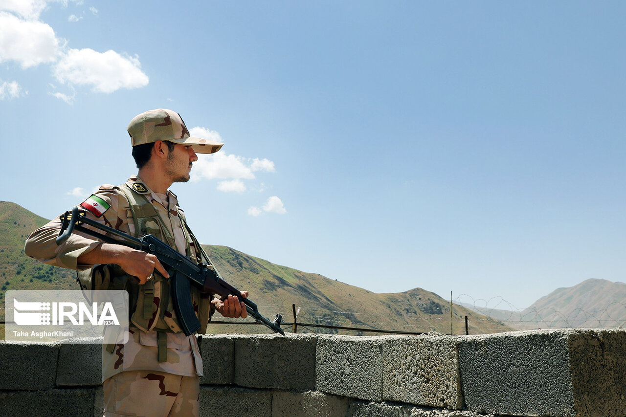 کشورهای همسایه حسن همجواری را رعایت کنند/صبر ما اندازهای دارد کشورهای همسایه حسن همجواری را رعایت کنند/صبر ما اندازهای دارد