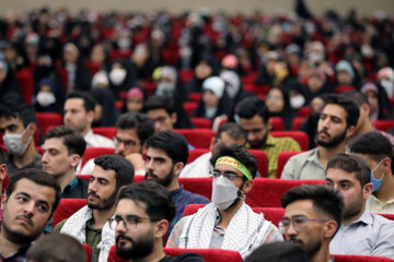 افتخار بسیج دانشجویی، کوتاه نیامدن از آرمان‌های انقلاب اسلامی است
