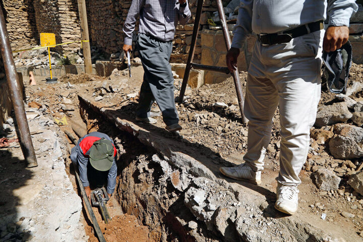 البرز در یک قدمی سبزینگی با عزم جهادی شرکت گاز + فیلم