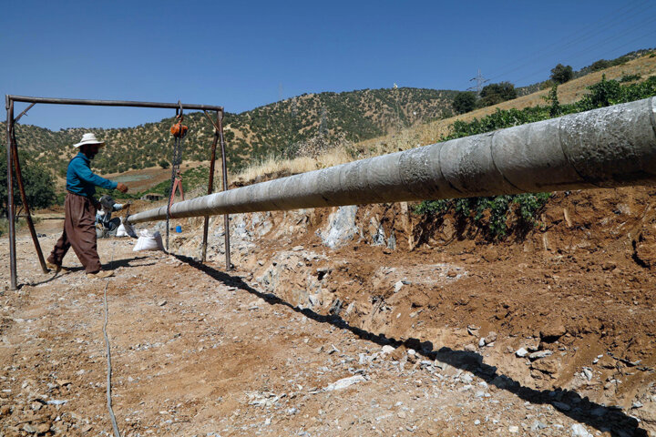 اختصاص و جذب ۳۶۰ میلیارد تومان اعتبار در یکسال گذشته به گیلانغرب