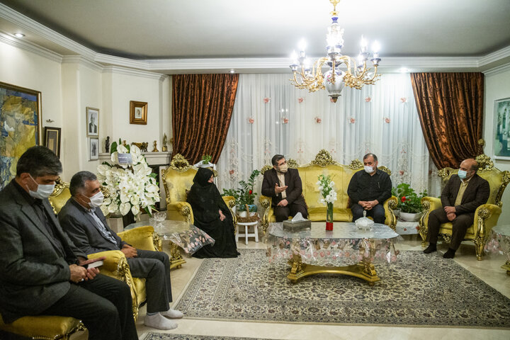 وزیر فرهنگ و ارشاد اسلامی: نام مرحوم حبیبالله صادقی در تاریخ ثبت خواهد شد