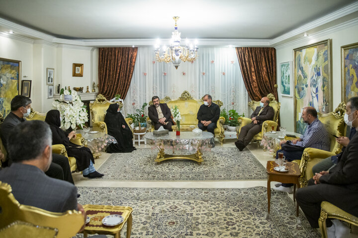 وزیر فرهنگ و ارشاد اسلامی: نام مرحوم حبیب‌الله صادقی در تاریخ ثبت خواهد شد