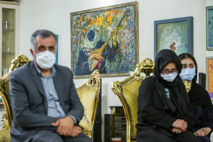 وزیر فرهنگ و ارشاد اسلامی: نام مرحوم حبیبالله صادقی در تاریخ ثبت خواهد شد