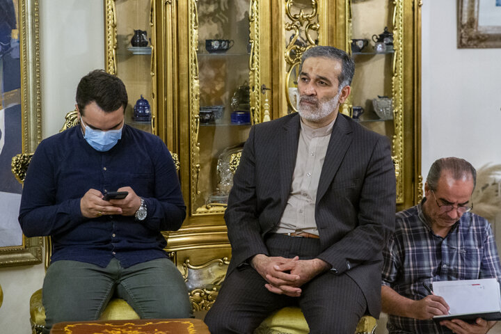 وزیر فرهنگ و ارشاد اسلامی: نام مرحوم حبیب‌الله صادقی در تاریخ ثبت خواهد شد