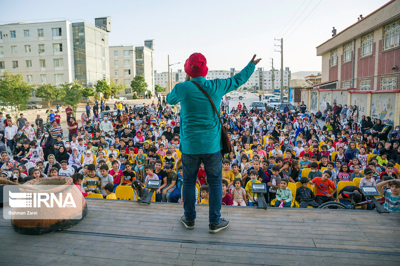 برگزاری دومین جشنواره کشوری تئاتر درسی