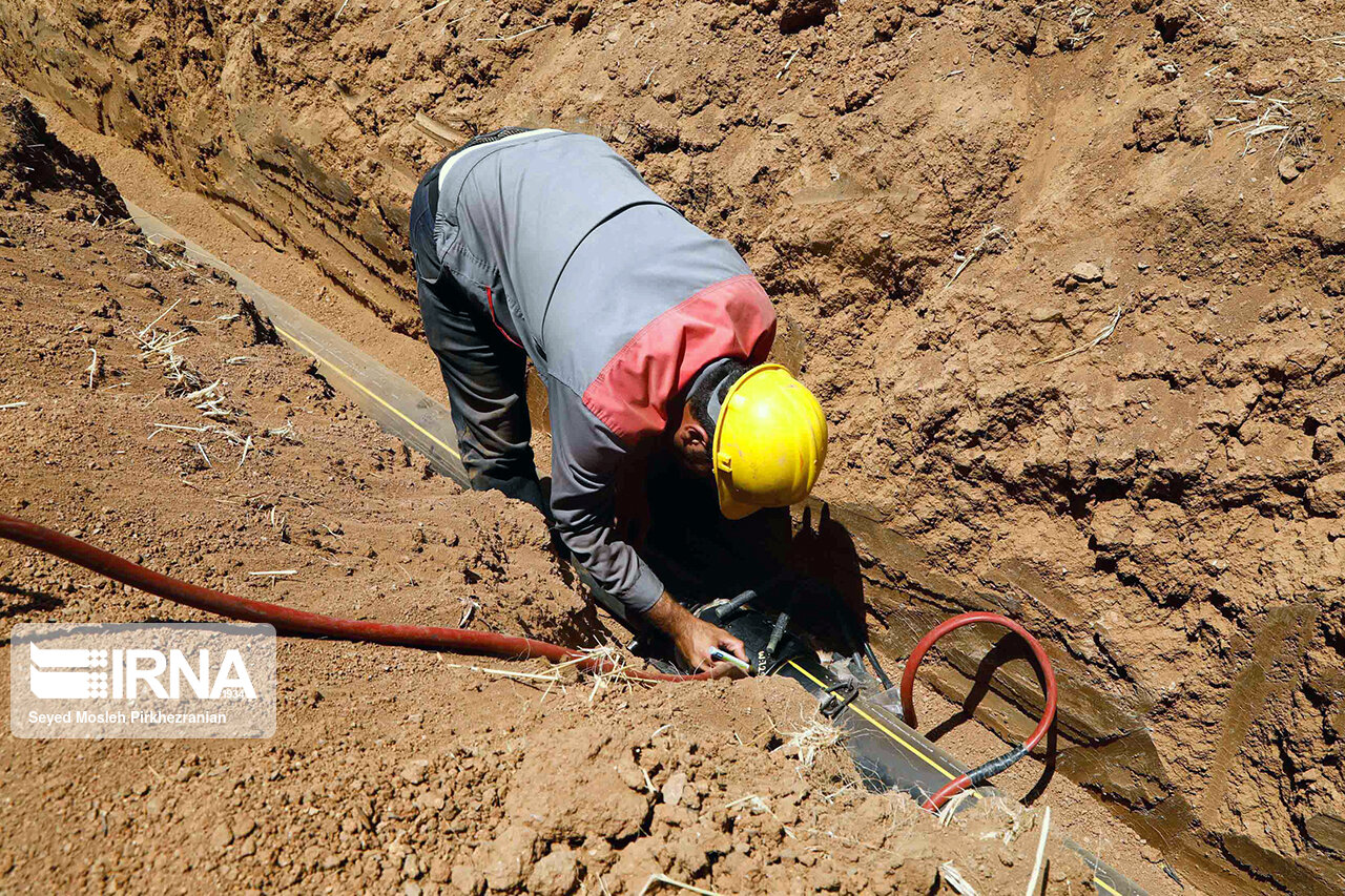 انشعابات گاز روستاهای طالقان هرچه سریعتر واگذار شود 