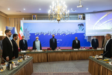 نشست هم اندیشی وزیر خارجه با رایزنان فرهنگی جمهوری اسلامی ایران
