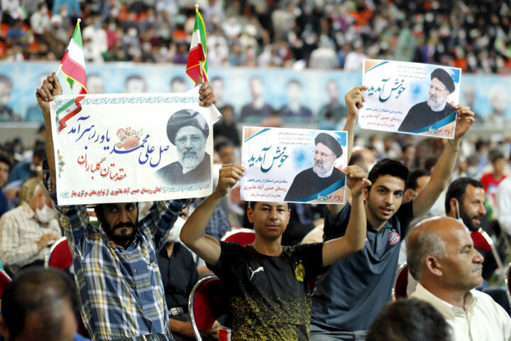 در سفر رییس جمهور به استان همدان چه گذشت