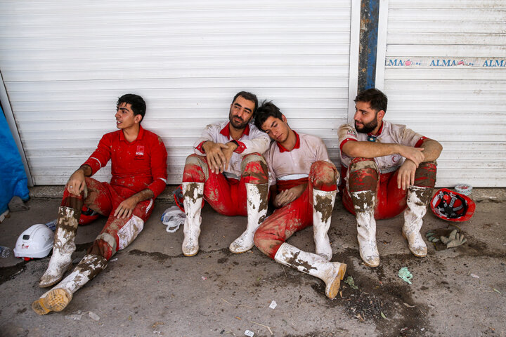 کابینه در کَن؛ به وقت مدیریت بحران