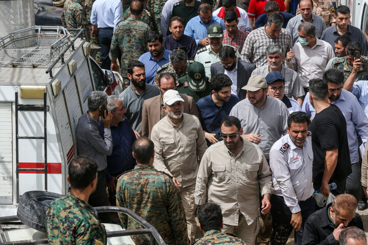 کابینه در کَن؛ به وقت مدیریت بحران