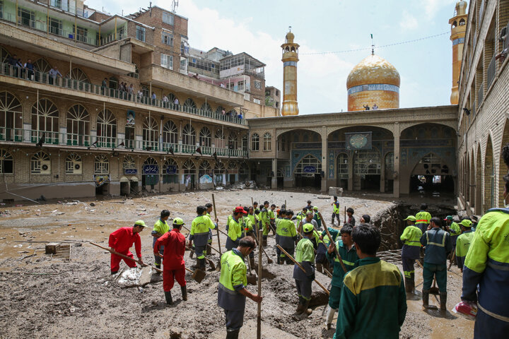 کابینه در کَن؛ به وقت مدیریت بحران