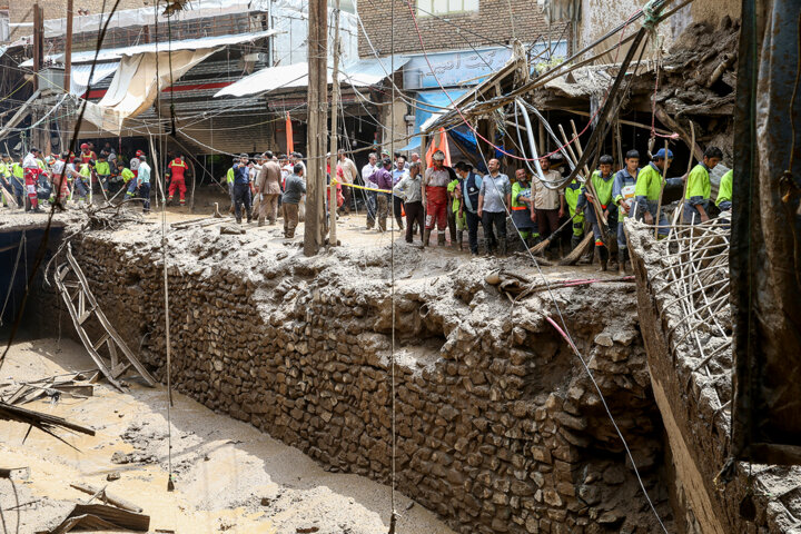 چرا بارانهای موسمی فاجعه شد / از ترک فعلها تا بیتوجهی به هشدارها 4