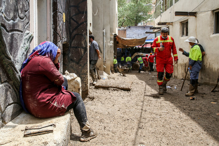 کابینه در کَن؛ به وقت مدیریت بحران