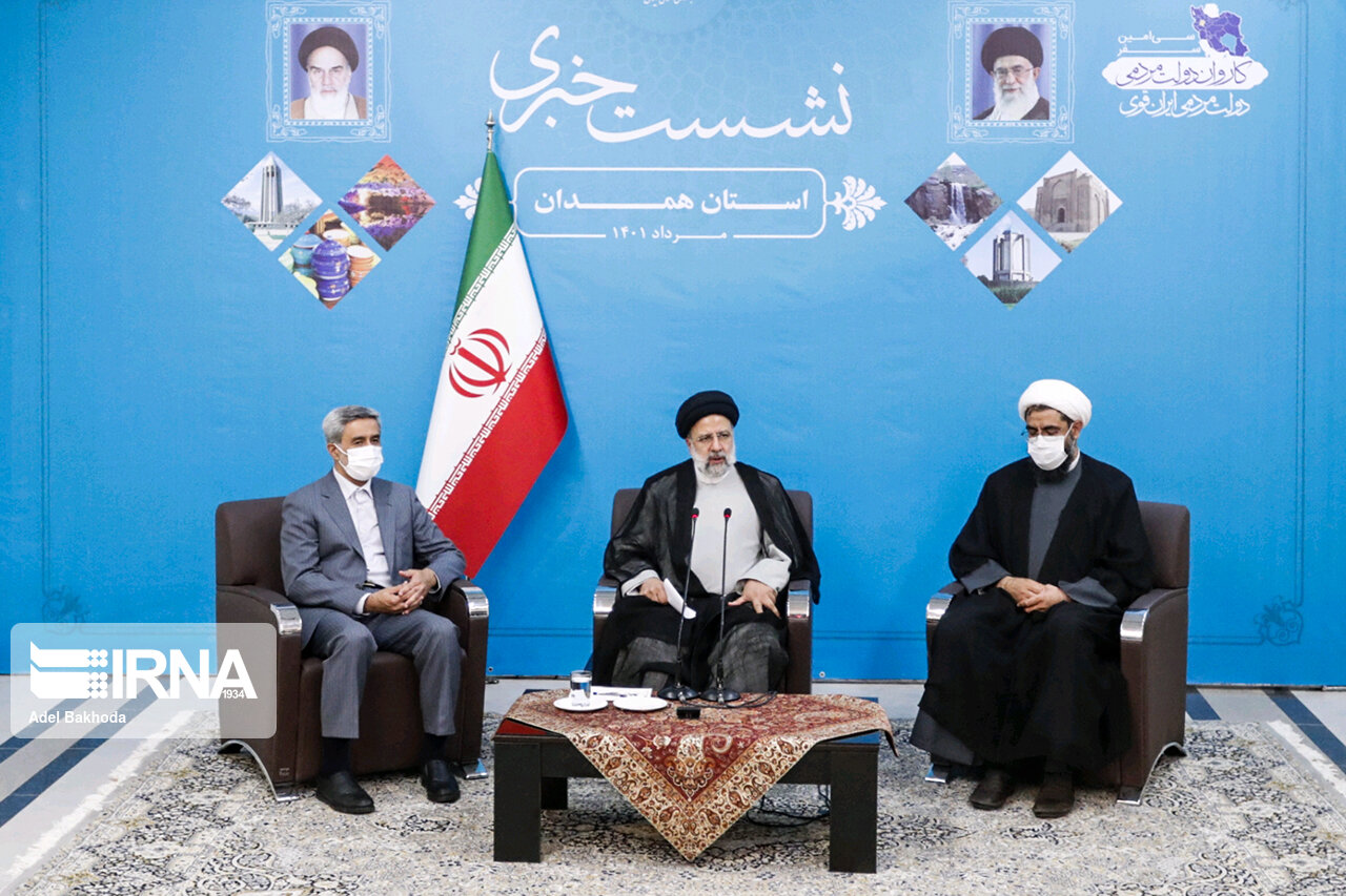 فرماندار فامنین: ۲۳۶ میلیارد تومان سهم شهرستان از سفر رییس جمهور به استان همدان است 