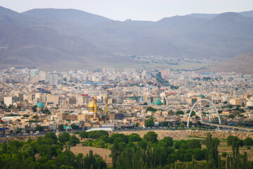 جنوب شهر زنجان