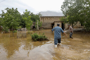 سیلاب ۷۱۵ میلیارد تومان به بخش کشاورزی چهارمحال و بختیاری خسارت وارد کرد