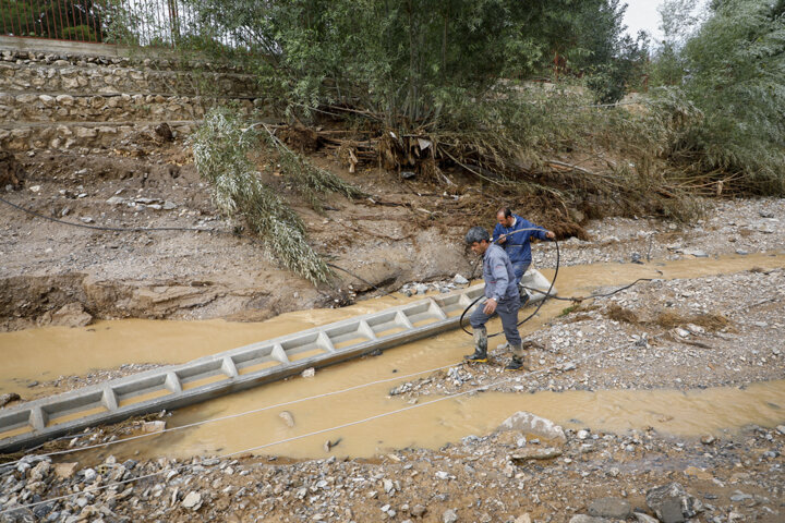 چرا بارانهای موسمی فاجعه شد / از ترک فعلها تا بیتوجهی به هشدارها 2