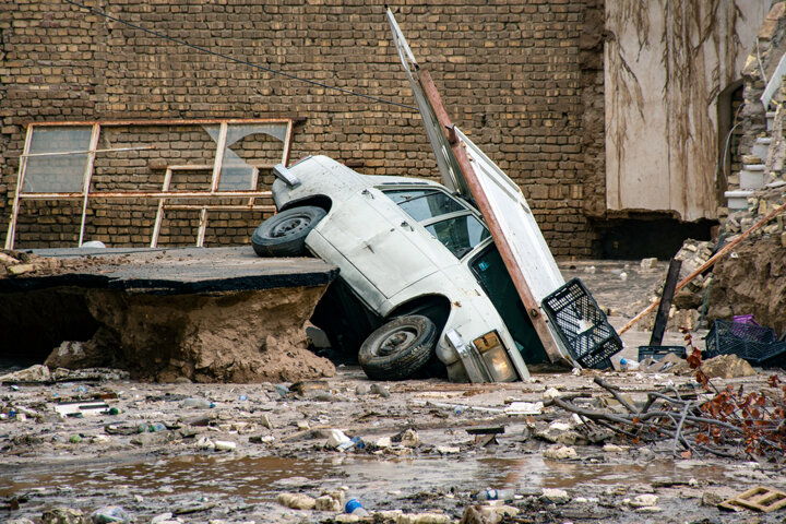 چرا بارانهای موسمی فاجعه شد / از ترک فعلها تا بیتوجهی به هشدارها 3