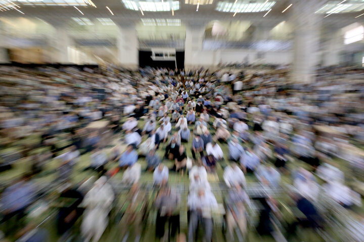 تاکید امامان جمعه بر برگزاری باشکوه راهپیمایی اربعین