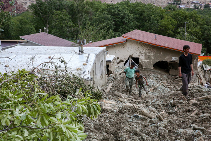 سهم تالابها از سیل/ چرا سیلاب اخیر این حجم خسارت به همراه داشت