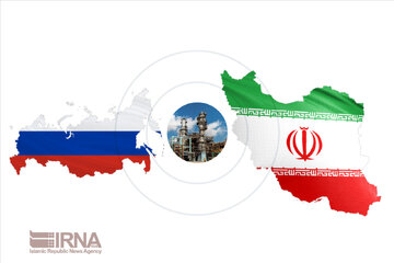 بسته‌های سرمایه‌گذاری روس‌ها در صنایع پایین‌دستی پتروشیمی ایران معرفی شد