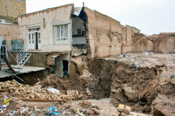 میزان خسارت بلایای طبیعی در استان یزد ۱۶۵ هزار میلیارد ریال اعلام شد