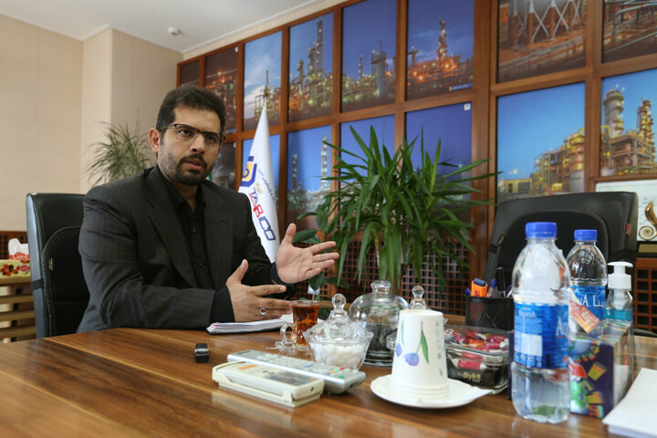 سهم 40 درصدی درآمد از صادرات / اقدامات هوشمند تاپیکو در توسعه و سرمایهگذاریهای جدید برای تکمیل زنجیره ارزش محصولات راهبردی 3