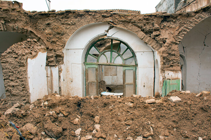 باران موسمی در چله تابستان؛ سیلاب غافلگیری و غم