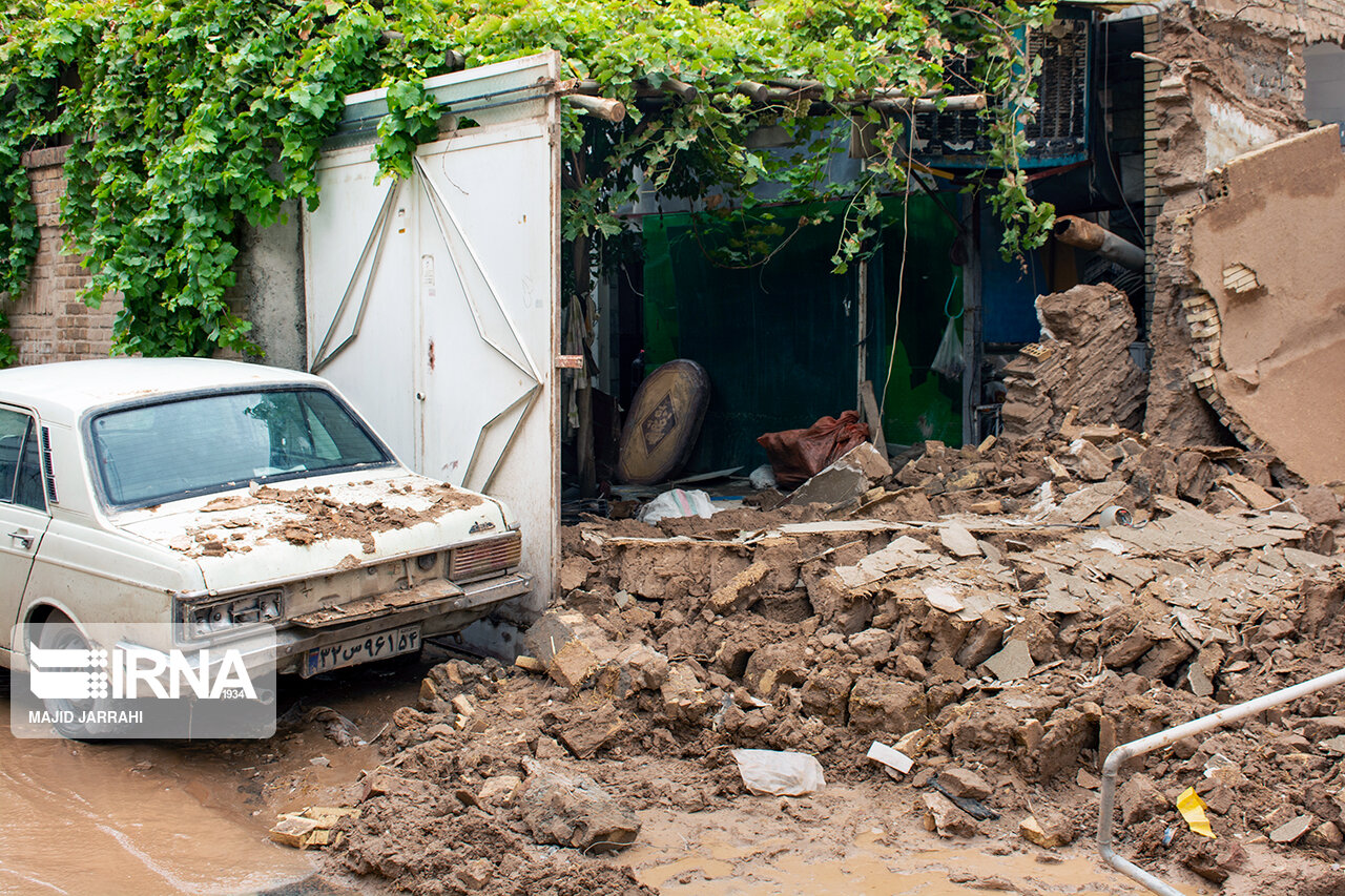 ۳۴۰ میلیارد ریال کمک بلاعوض به خسارت دیدگان حوادث طبیعی استان یزد پرداخت شد