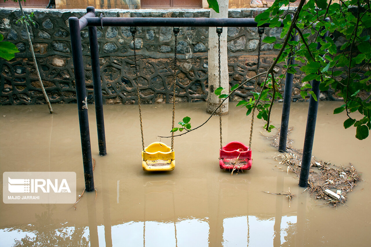 ۱۸۰ روستای کرمان برای کاهش خطرات احتمالی سیلاب تخلیه شدند 
