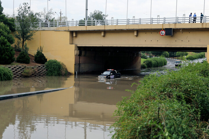 فریب بارشهای اخیر را نخوریم/ همچنان با کمبود آب مواجههایم