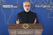 امریکی تسلط کا نظام پابندیوں کا عادی ہے: ایرانی وزارت خارجہ