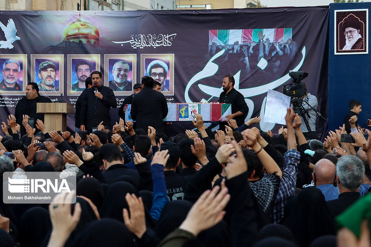 آب زنید راه را هین که نگار میرسد / پرواز کبوتران خونینبال کربلای خانطومان بر فراز گلستان