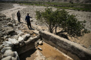  خسارت سیل در شهرستان جهرم بیش از ۸۰ میلیارد تومان است