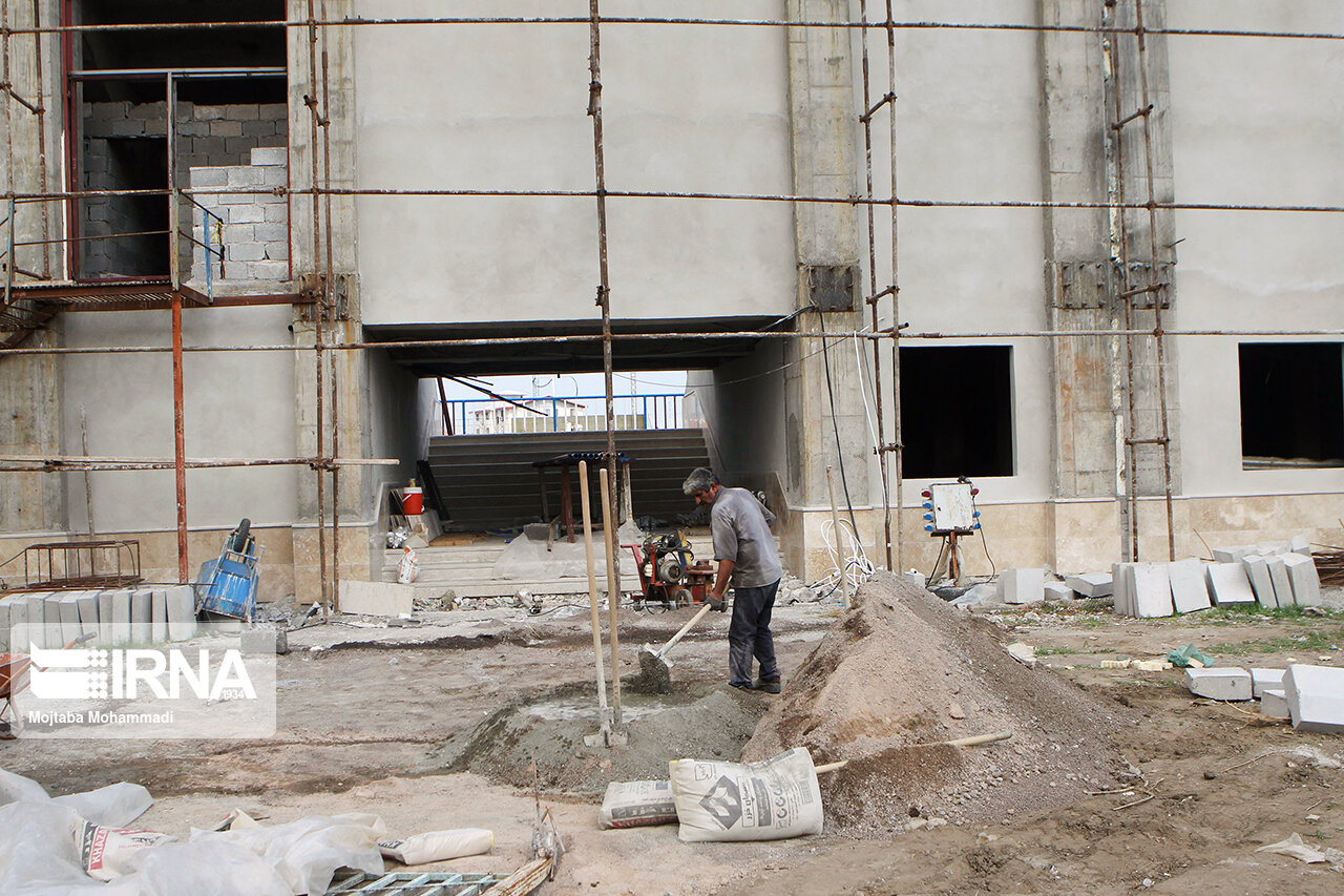 تکمیل طرحهای ورزشی استان مرکزی نیازمند ۱۳هزار میلیارد ریال اعتبار  تکمیل طرحهای ورزشی استان مرکزی نیازمند ۱۳هزار میلیارد ریال اعتبار