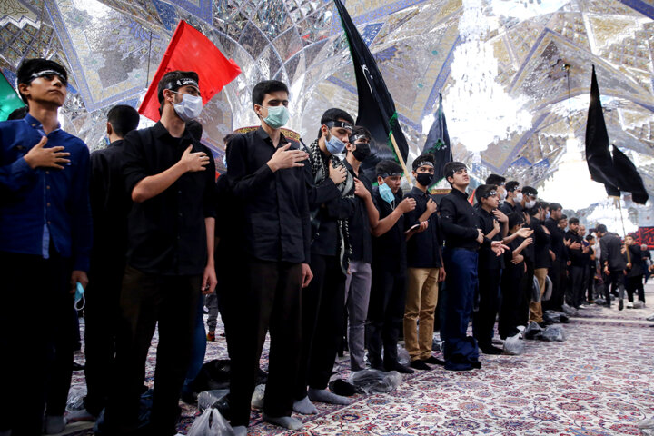 از اجرای رزمایش اهدای خون تا پویش آئینی زندگی حسینی در تهران