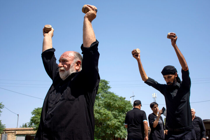 آیینهای محلی ماه محرم در استان سمنان با قدمت تاریخی که ثبت ملی شدند