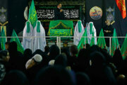 کربلا کے ننھے شہید حضرت علی اصغر (ع) کی یاد میں ایران بھرمیں شیرخوارگان کا عظیم اجتماع