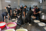 فعالیت ۶ هزار آشپزخانه طبخ و توزیع غذای گرم در پویش اطعام حسینی(ع)