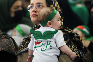 همایش شیرخوارگان حسینی- رشت