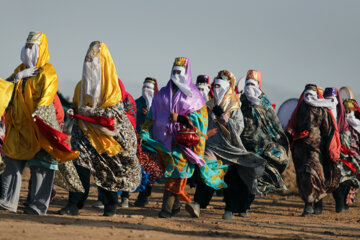 آیین تعزیه در روستای صحرا رود فسا ‎‎