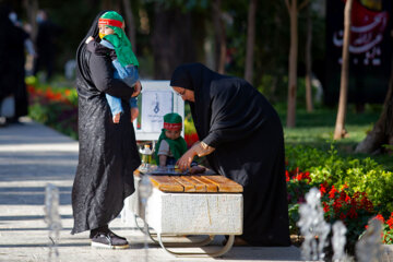 شیرخوارگان حسینی- اصفهان