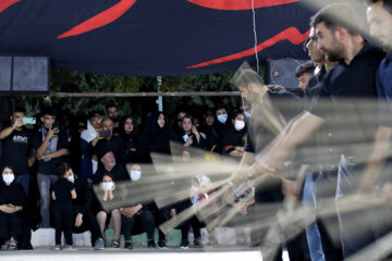 Muharram et ses rituels à Tabriz 