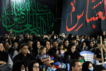 Muharram et ses rituels à Tabriz 